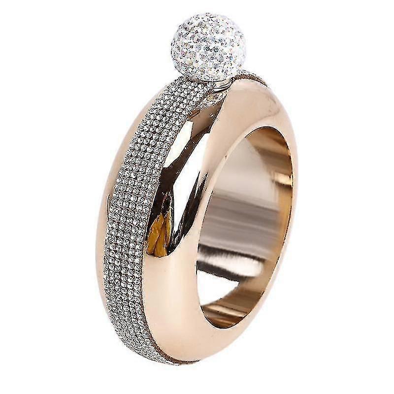 Bracelet Flask Bangle Flasks Creative Stainless Steel And Hip Flask