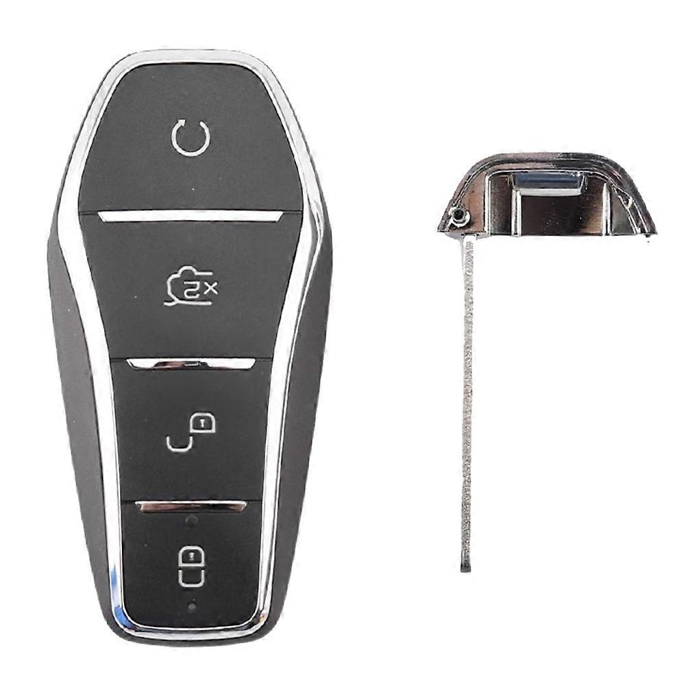 433.92MHz Car Remote Key ID46 for BYD Qin PLUS Qin PLUS EV Yuan PLUS SONG Pro Plus