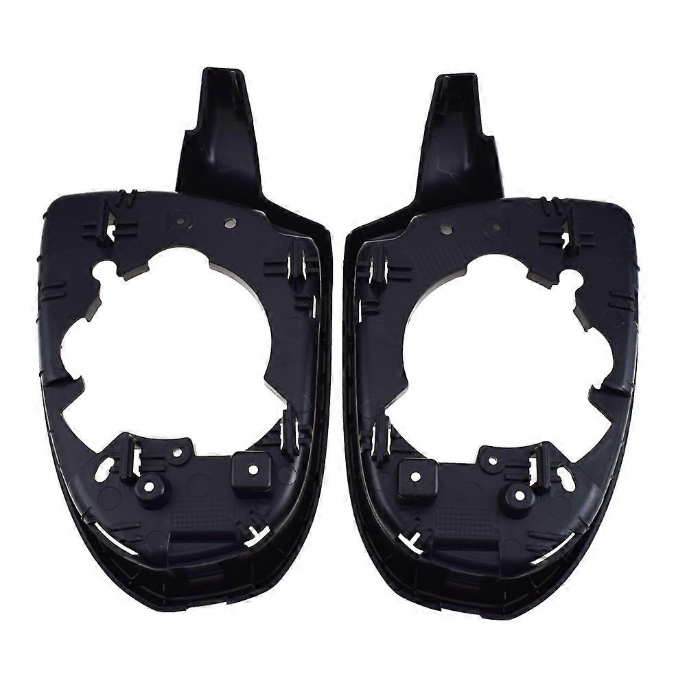 For Hyundai Tucson 2015 -2019 Left / Right Outer Rearview Mirror Housing Frame Side Rear View Mirror Cover Shell