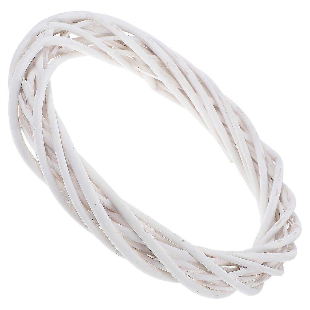 Decorative Willow Wreath Floral Frame for Decoration Willow Wreath Forms