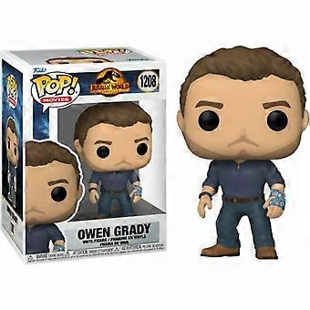 Funko pop Movies: JW3 - Owen Grady