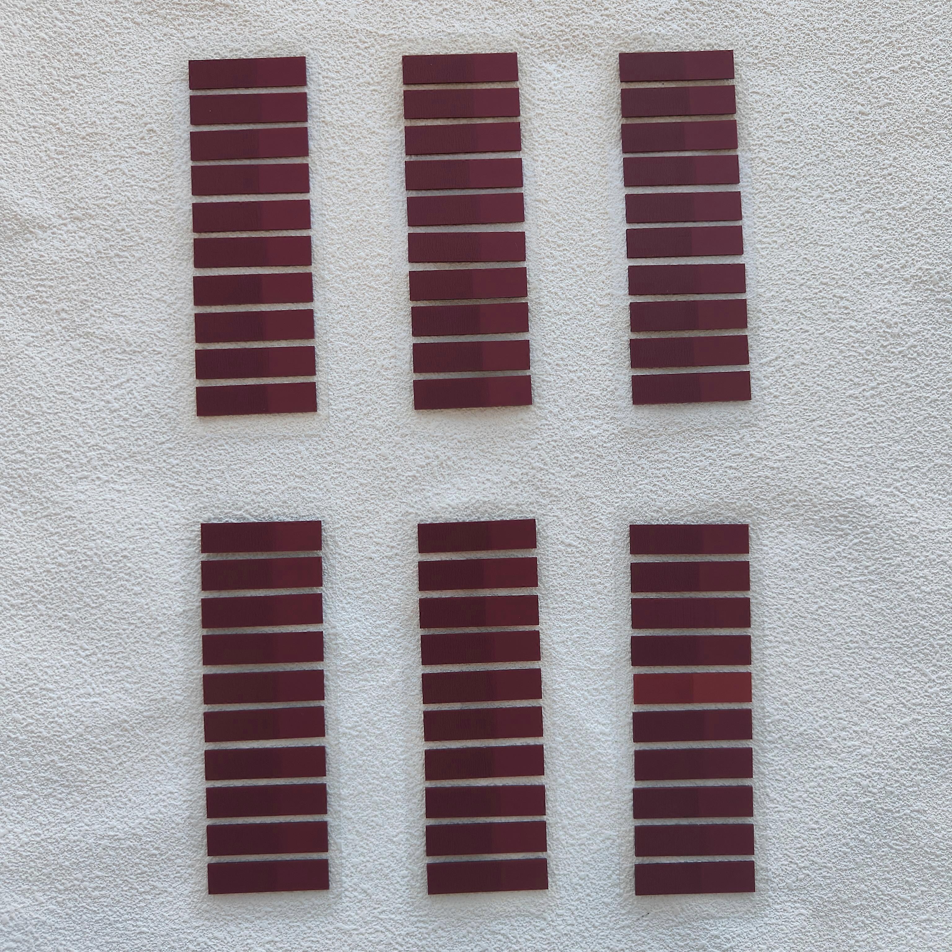 1200 Sheets Transparent Sticky Notebook PET Memo for Student Office Stationery Simple Tear Memo Pads Note Book Notepad