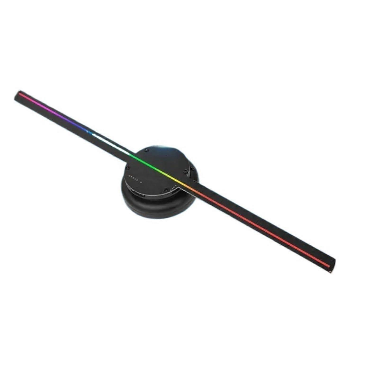 42cm 3D Hologram Fan with WiFi,  Brightness Holographic Display for Advertising