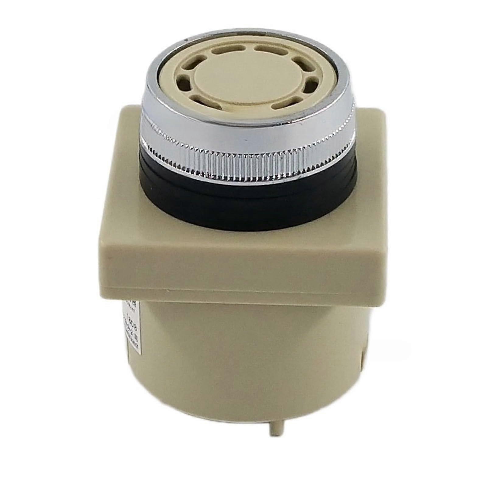 Industrial Warning Buzzer 24V  Decibel Alert Compact  Frequency Audible Alarm