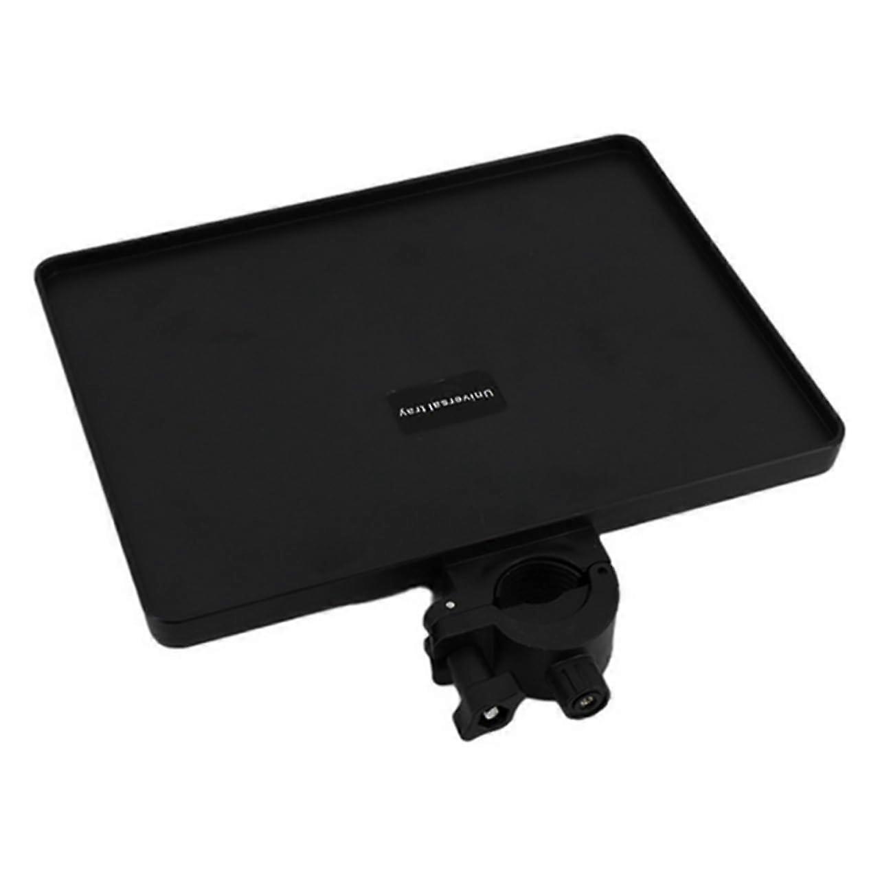 Microphone Stand For Streaming And Live Broadcast With Sound Card Bracket Clamp Holder Tray Multifunctional Stand