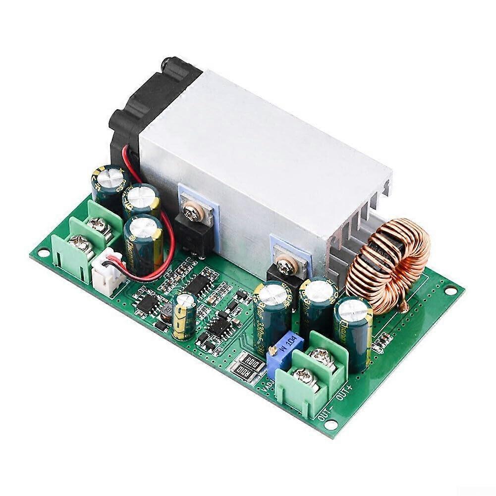DCDC Step Down Converter 600W 25A Voltage Regulator Module 12V75V to 2.5V60V  Efficiency