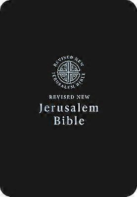 RNJB Popular Black imitation Leather Bible