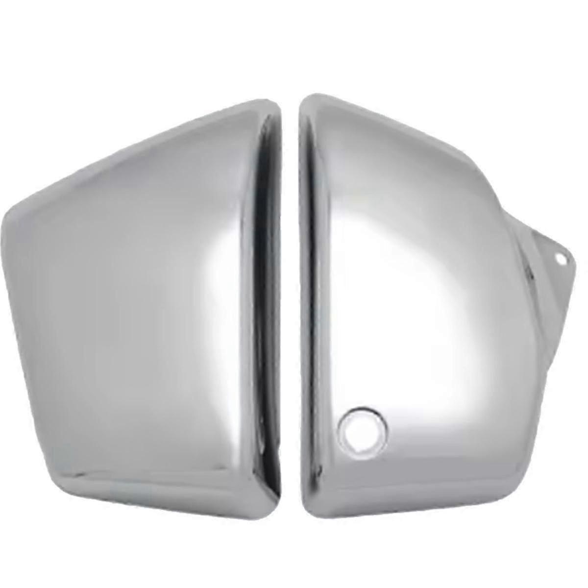 Fairing Panel for Shadow VT 1100 Motorcycle, Side Mounted Battery Cover