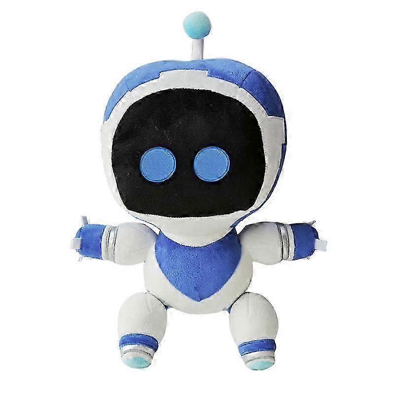 New Astro Bot Space Robot Plush Toy, 30cm