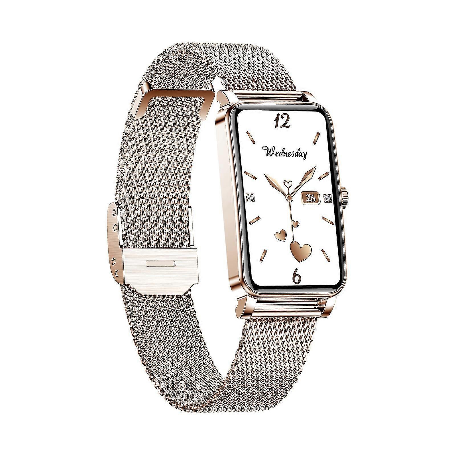 ZX19 1.45 inch HD-scherm Dames Smart Watch