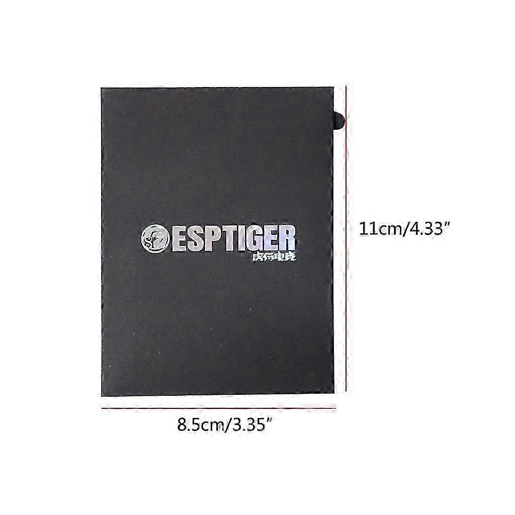 1Pack Ice V2 Esptiger Mouse Feet Sticker Mouse Glide Curve Edge Replacement for Logitech G Pro X Superlight 2 Mouse