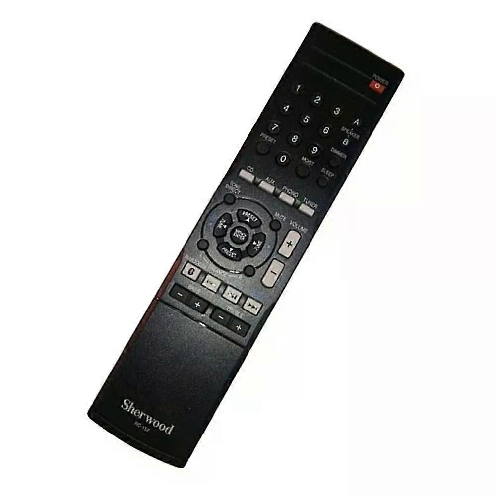 New Genuine RC-157 For Sherwood AV Receiver Remote Control RX-4208 RX-4508