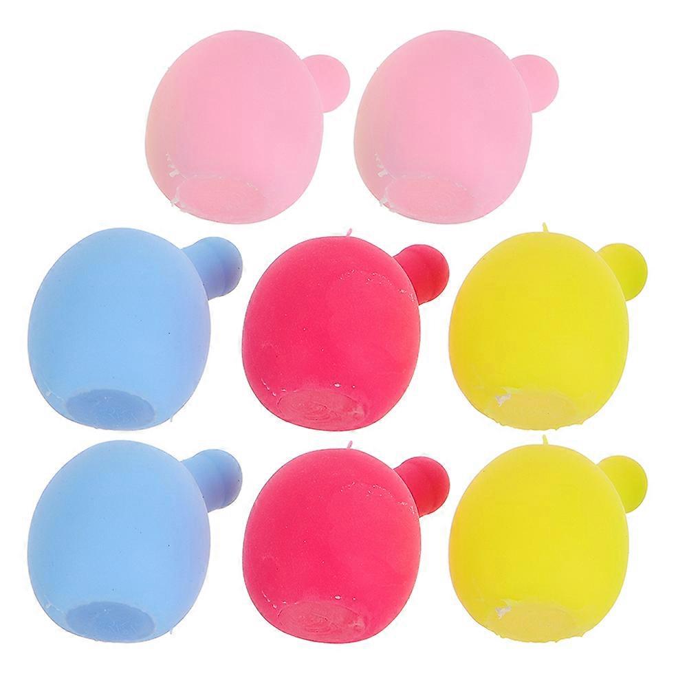 16Pcs Bubble Props Doll Inner Replacements for DIY Craft