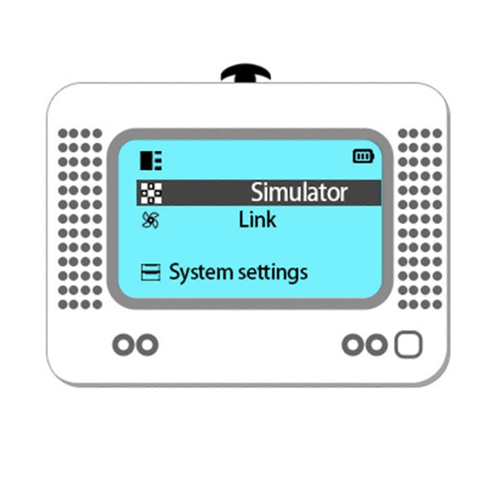 Complete Interactive Simulators Data Emulator Universal Label Suitable for Most Games Compatible OS System Multicolor