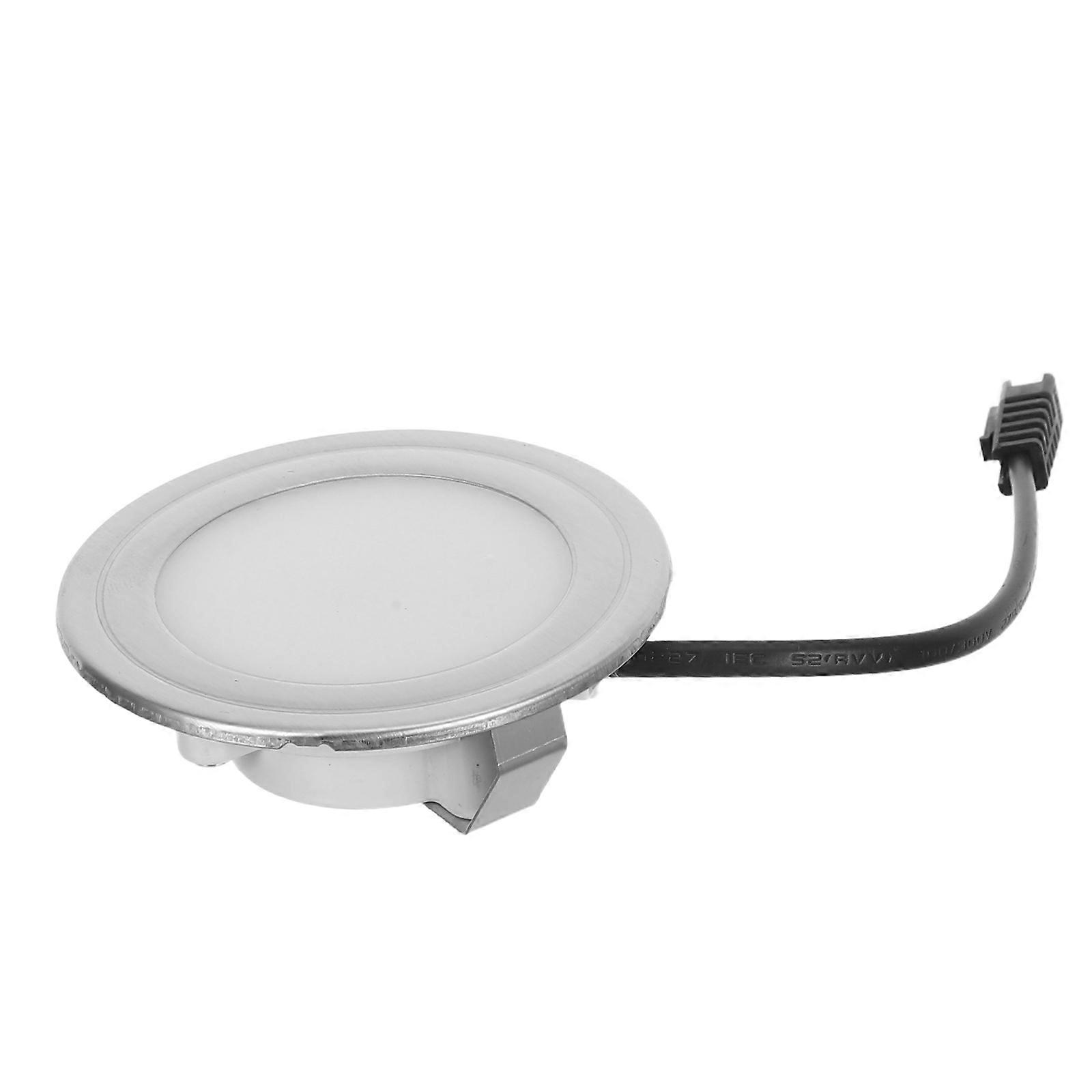 LED Light Socket Range Hood Led Light Replacement Kitchen Cooking 7.00X7.00X2.00CM Glass 1Pcs