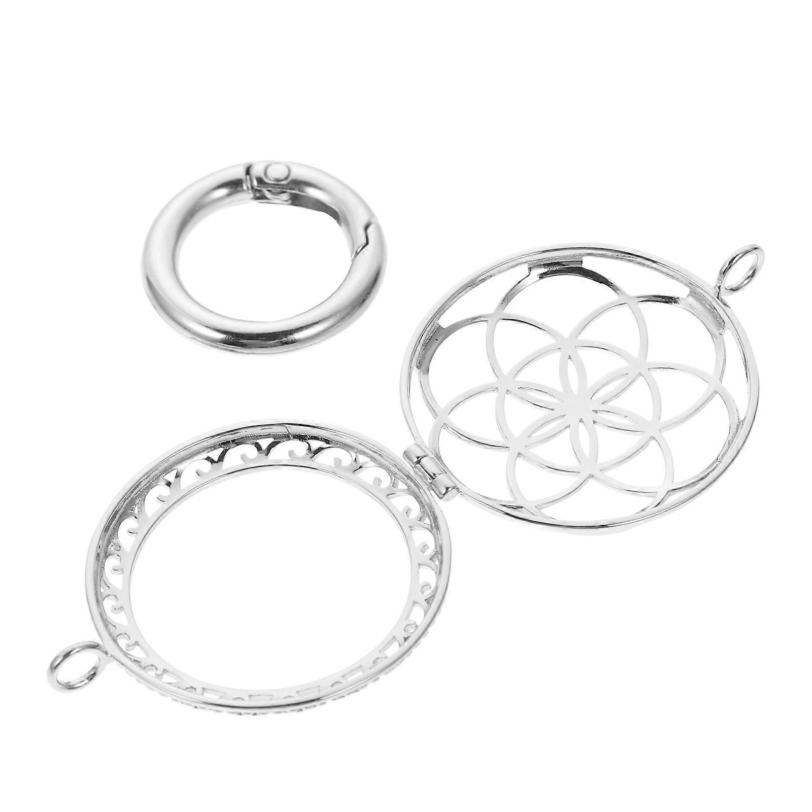 Protective Case Metal Durable Cover 1Pcs