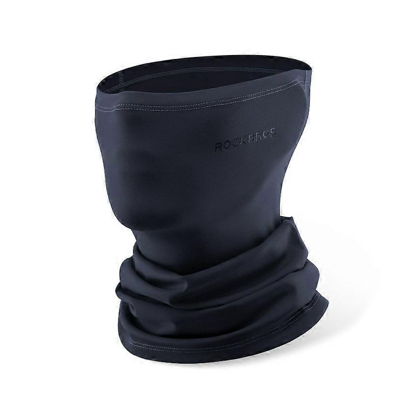 ROCKBROS LF70694 Winter Windproof Face Mask Multi-function Neck Gaiter Headband