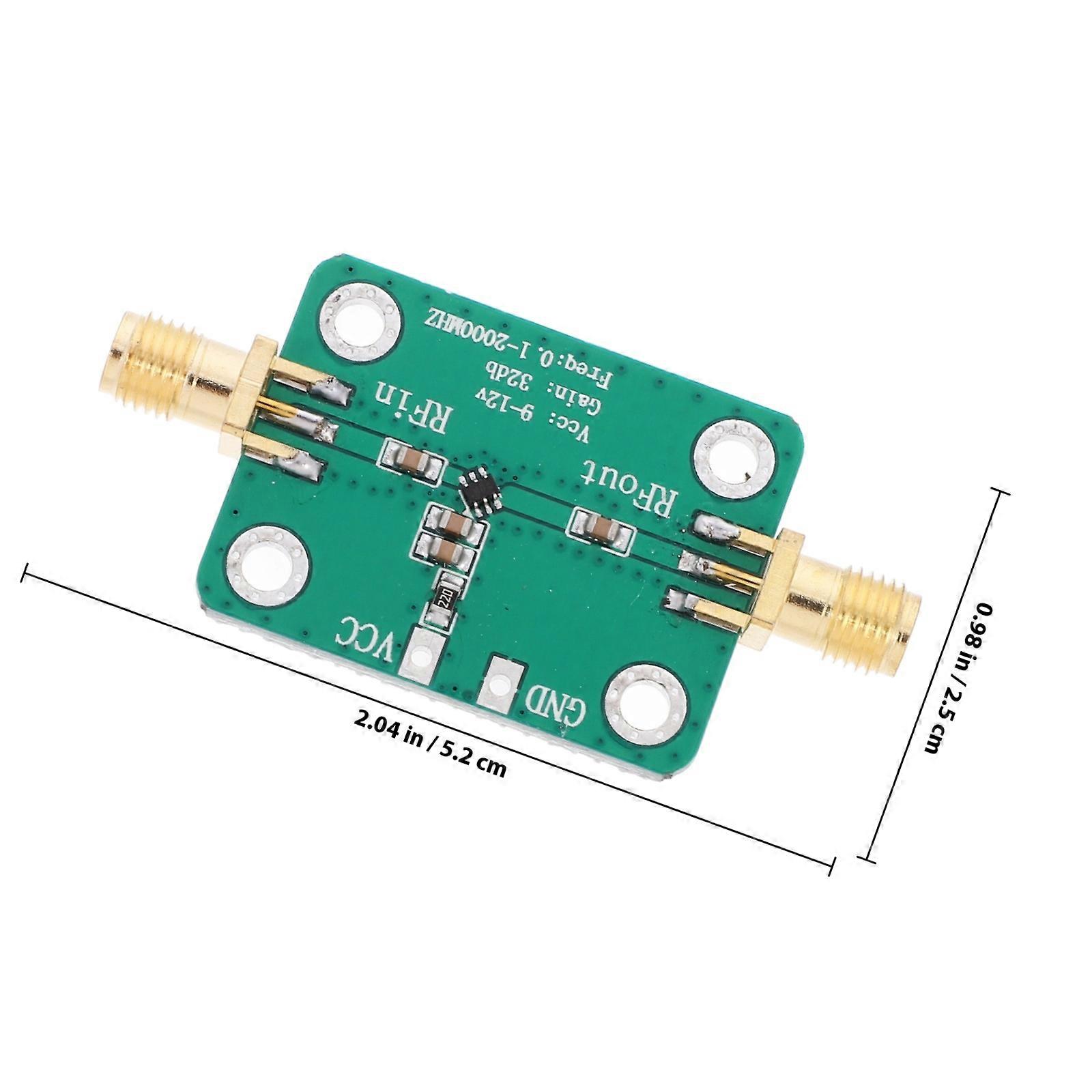 Amplifier Low Noise Amplifier Module for Amplifying Communications