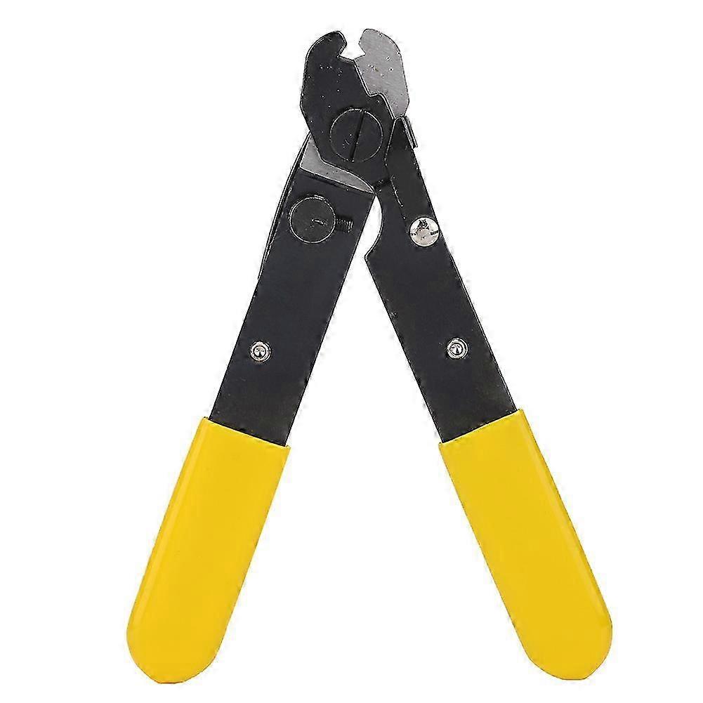 2026 Wire Stripper Optical Fiber Cable Stripping Pliers Cutter Hand Tool