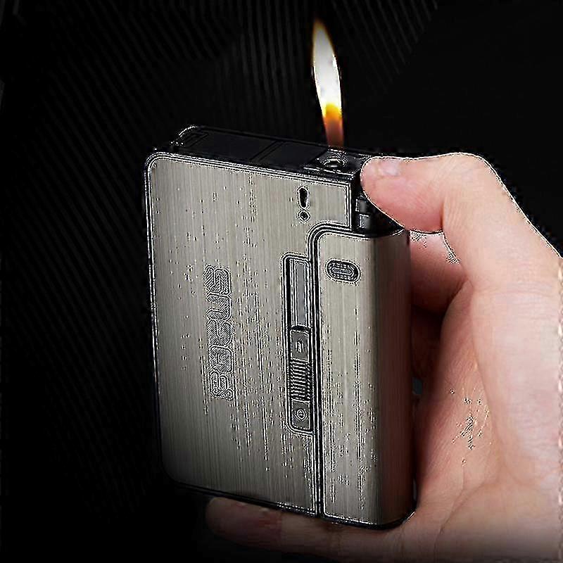 Automatic Cigarette Case 2025