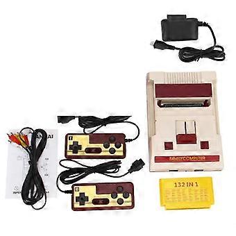 8 Bit Video Game Console Ingebouwde 500 Klassieke Games Familie Computer TV Game Consola Ondersteuning Game Box EU Plug 2025