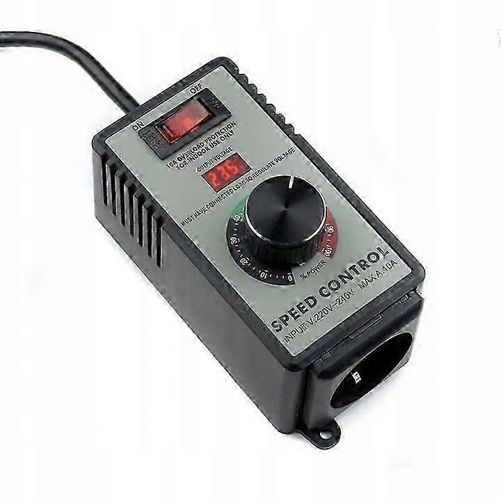 2000w 230v Motor Speed Regulator