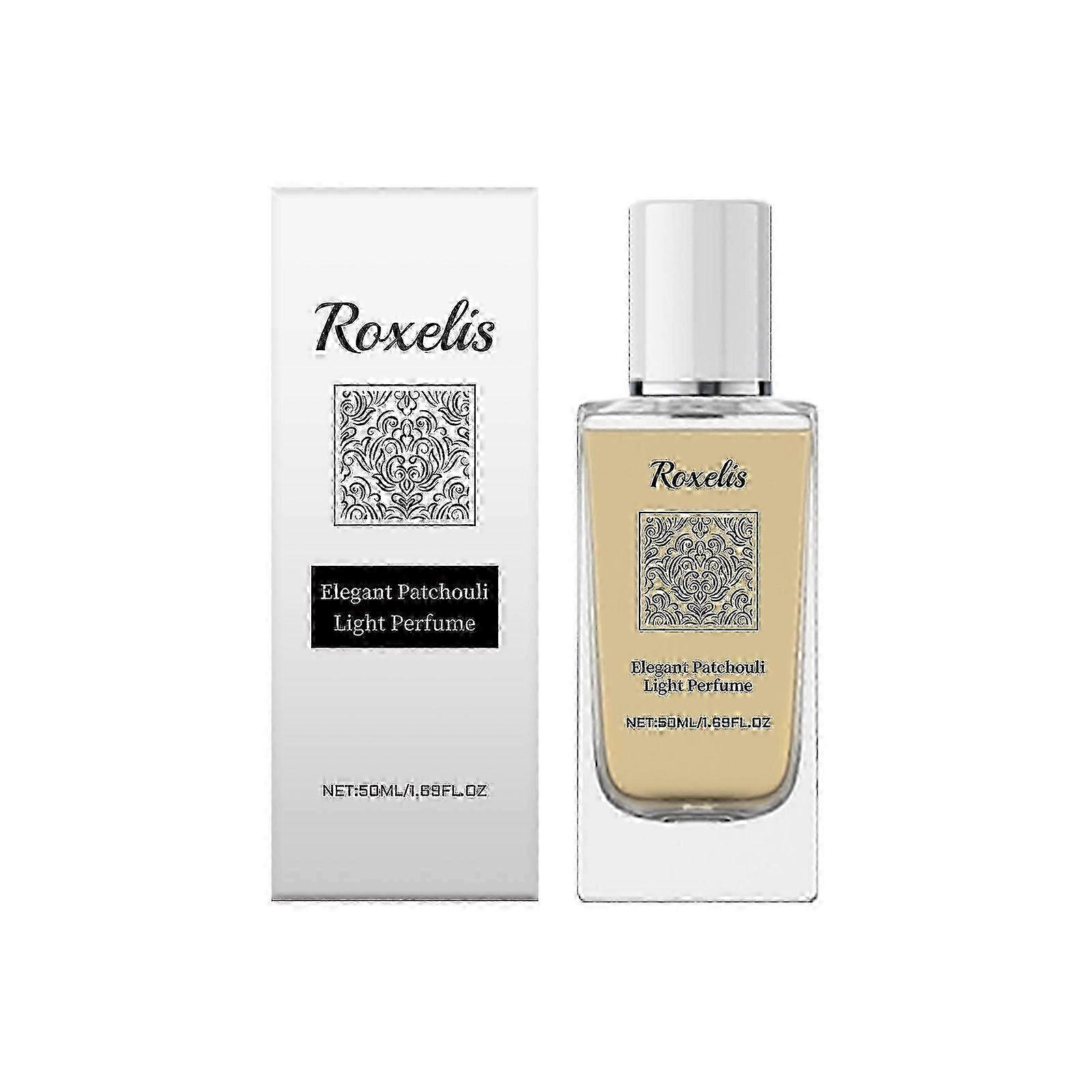 Elegant Patchouli Perfume