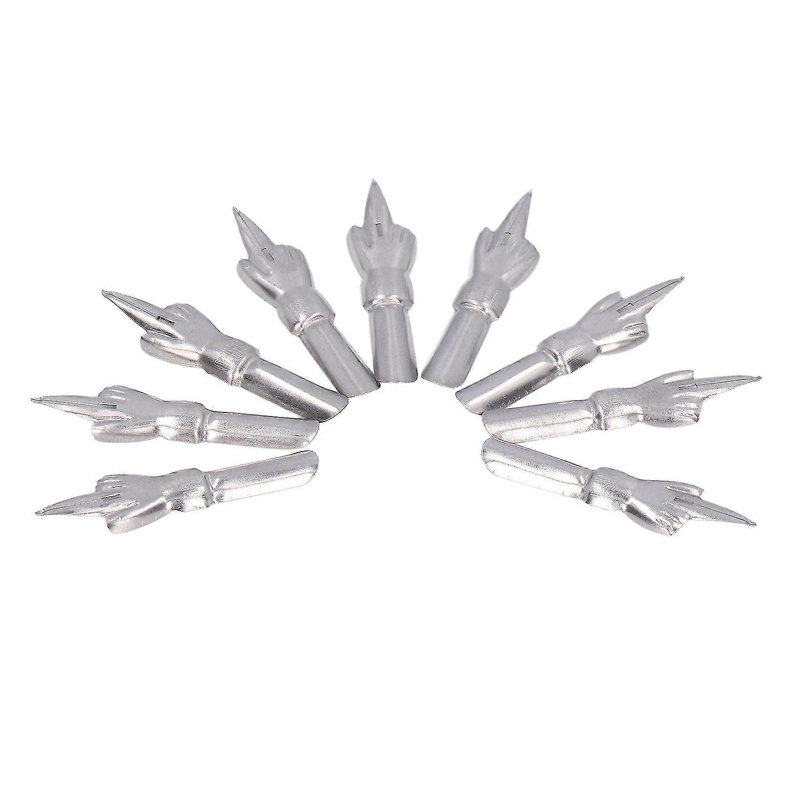 Calligraphy Nib Flexible Application High Performance Durable Material Nib Tip Replacement