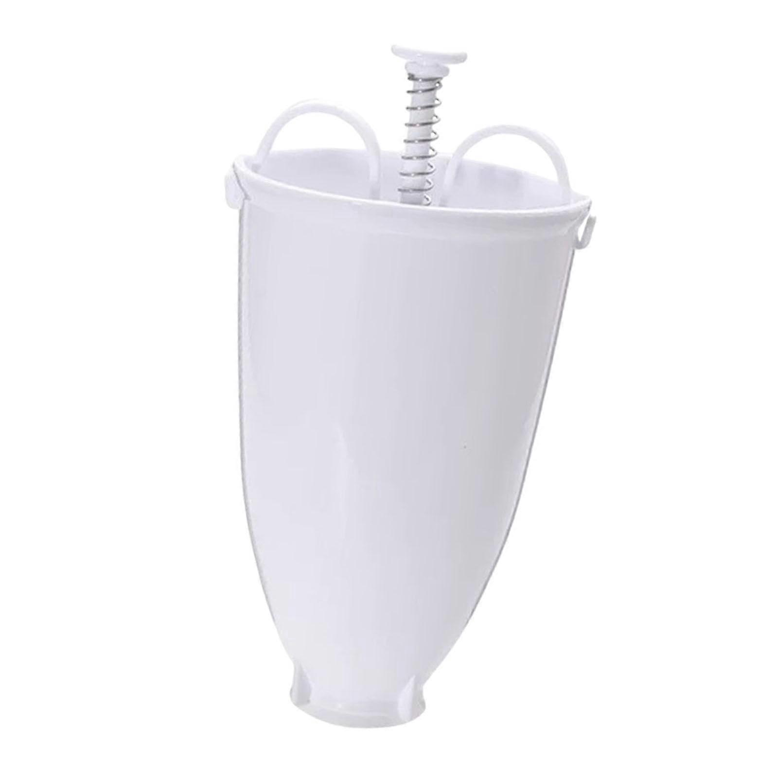 Manual Donut Maker Pastry Baking Tool with Ergonomic Grip for Easy Batter Dispensing