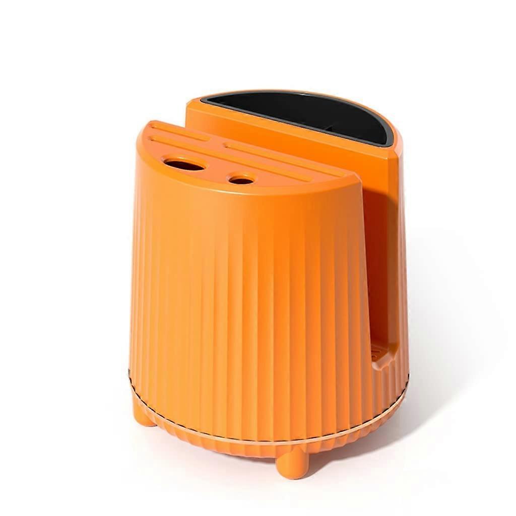 Kitchen Storage Rack 360° Rotating Organiser SpaceSaving Countertop Spice Holder Easy Clean