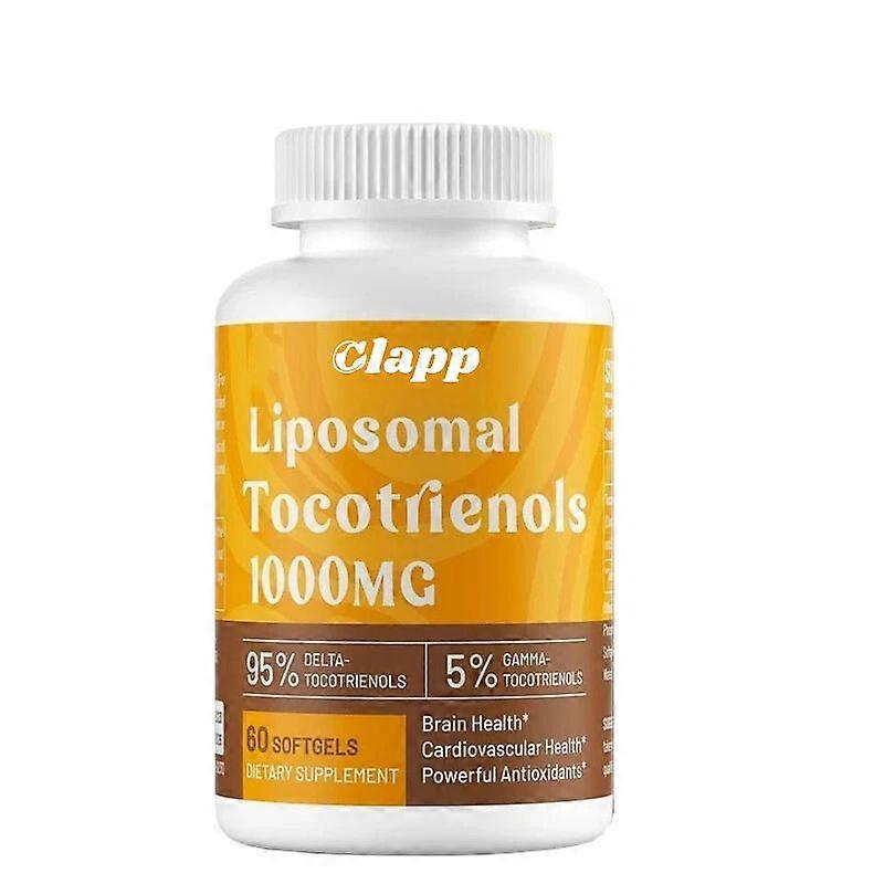 Liposomal tocotrienol 1000mg