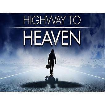 Highway to Heavenjigsaw puzzle game for adults and kids P1525