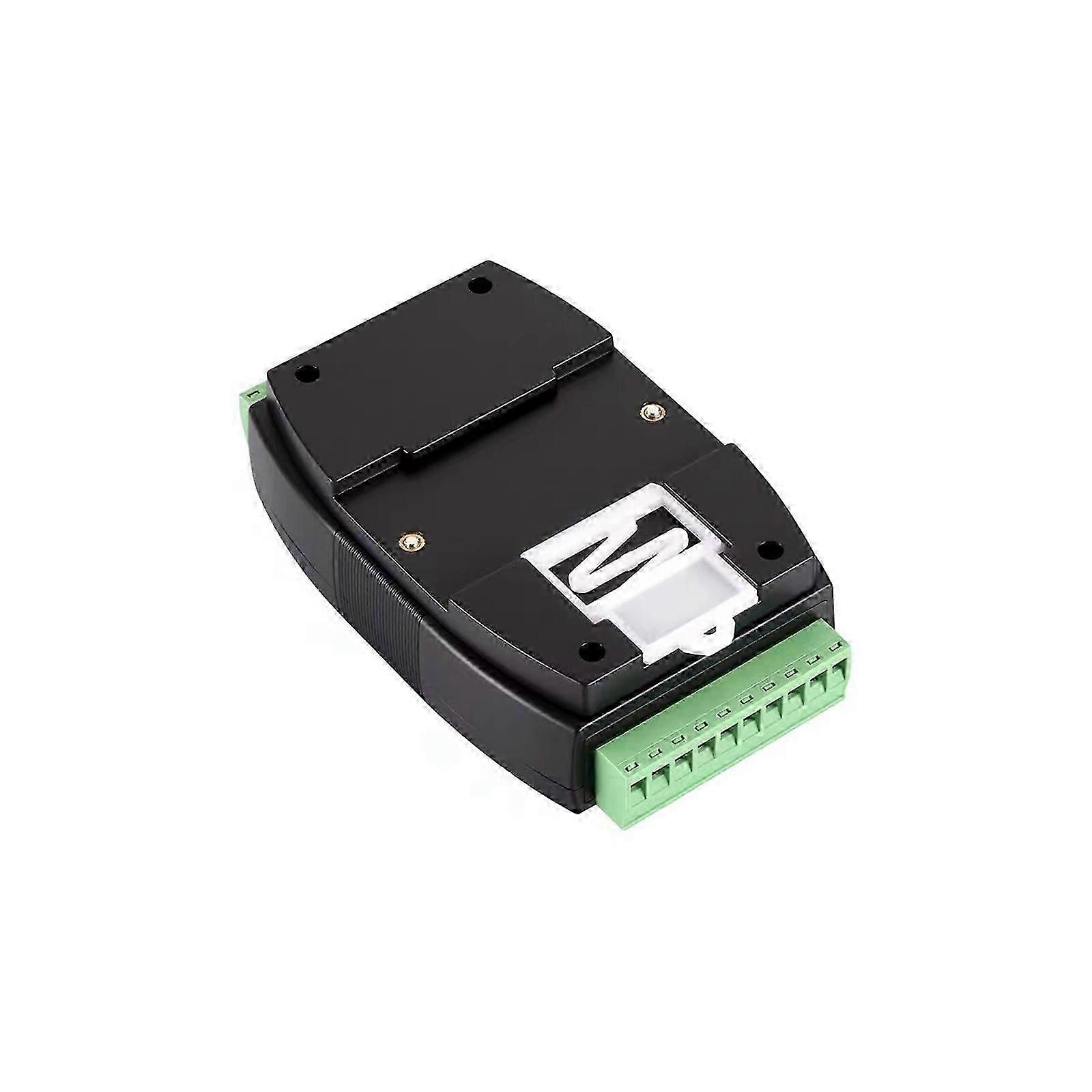 Multiple Port RS485 Communication Center With Constructed In Electrical Isolation for Stable Remote Data Transfer Multicolor