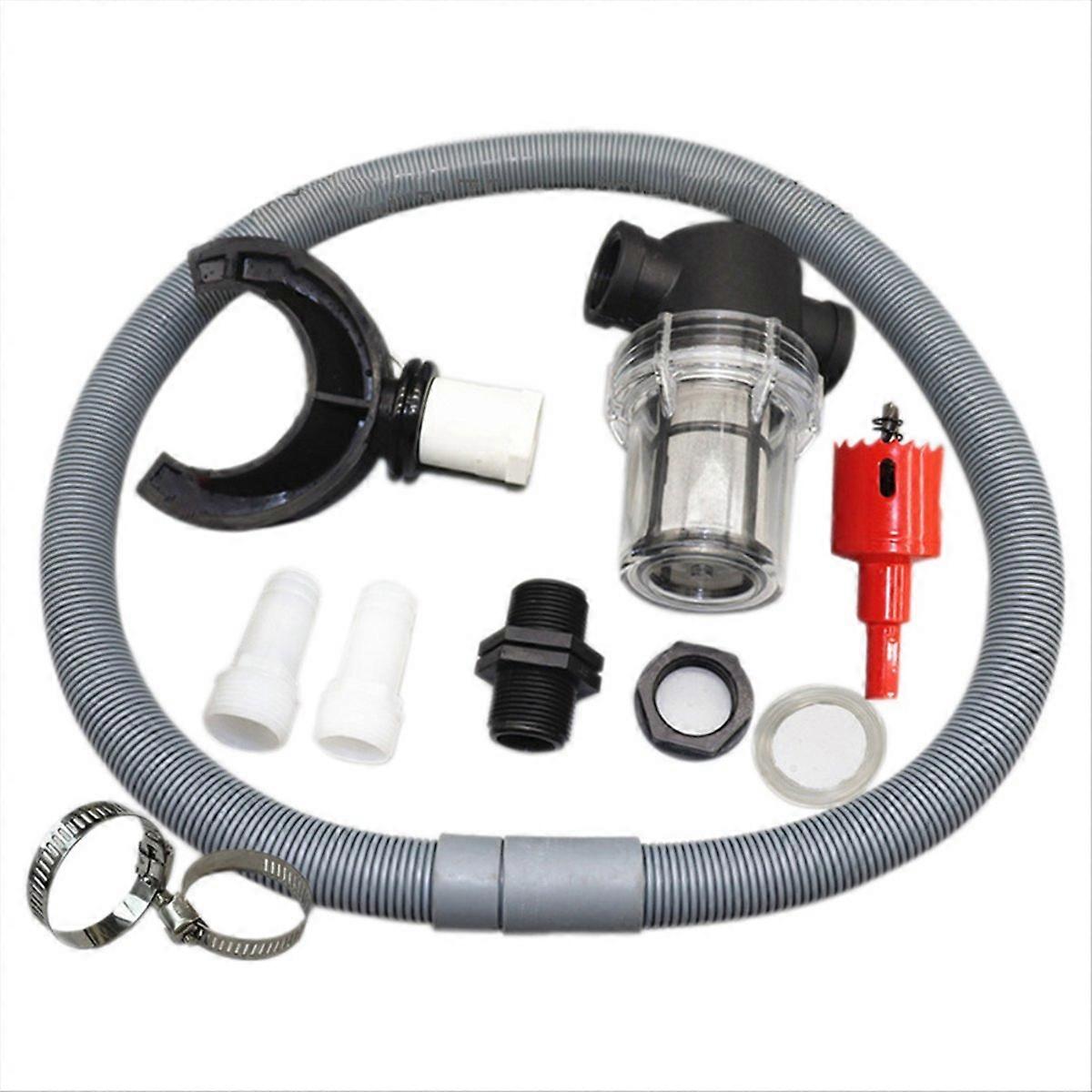 Rain Catcher Rain Barrel Diverter Rainwater Collection System 110mm