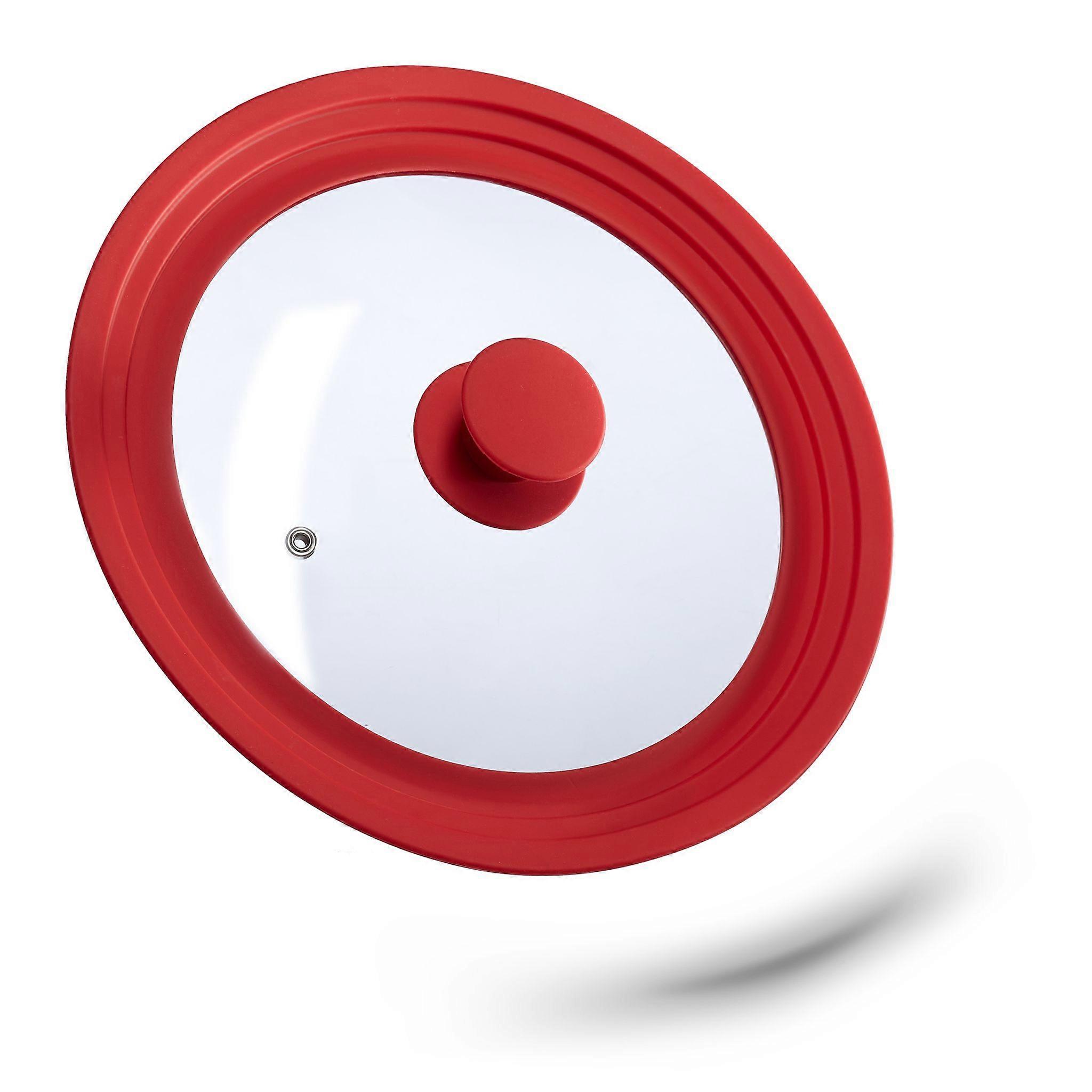 Universal pot lid 22-26 cm Silicone