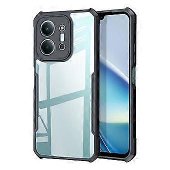 XUNDD transparant hoesje voor Xiaomi Redmi 15C 5G (EU) (173 mm) / Poco C85 4G (173 mm) / 15C 4G (EU) (173 mm) Droppr