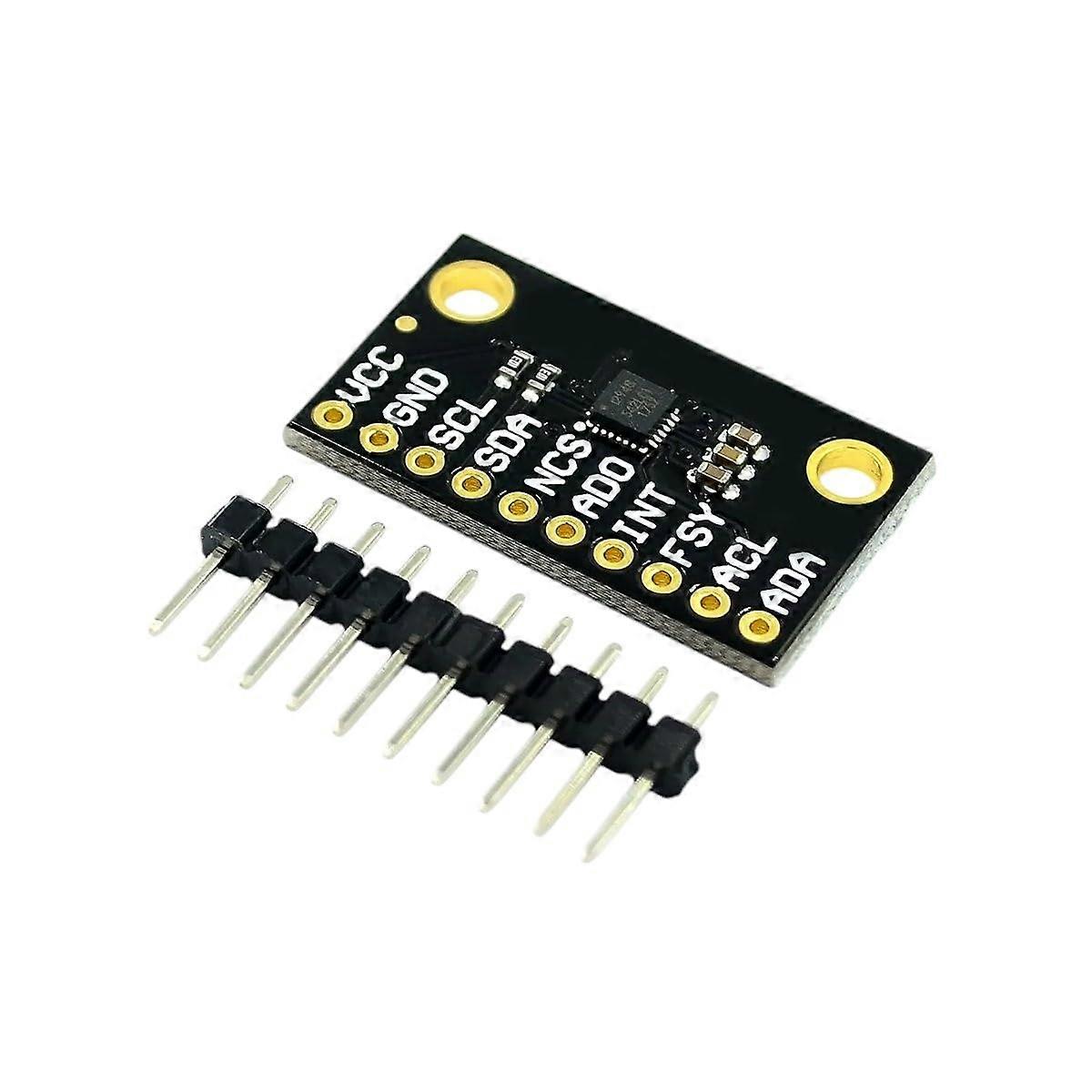 ICM20948 IMU Module 9 Axis Motion Sensor Low Power  Precision for Robotics and Electronics