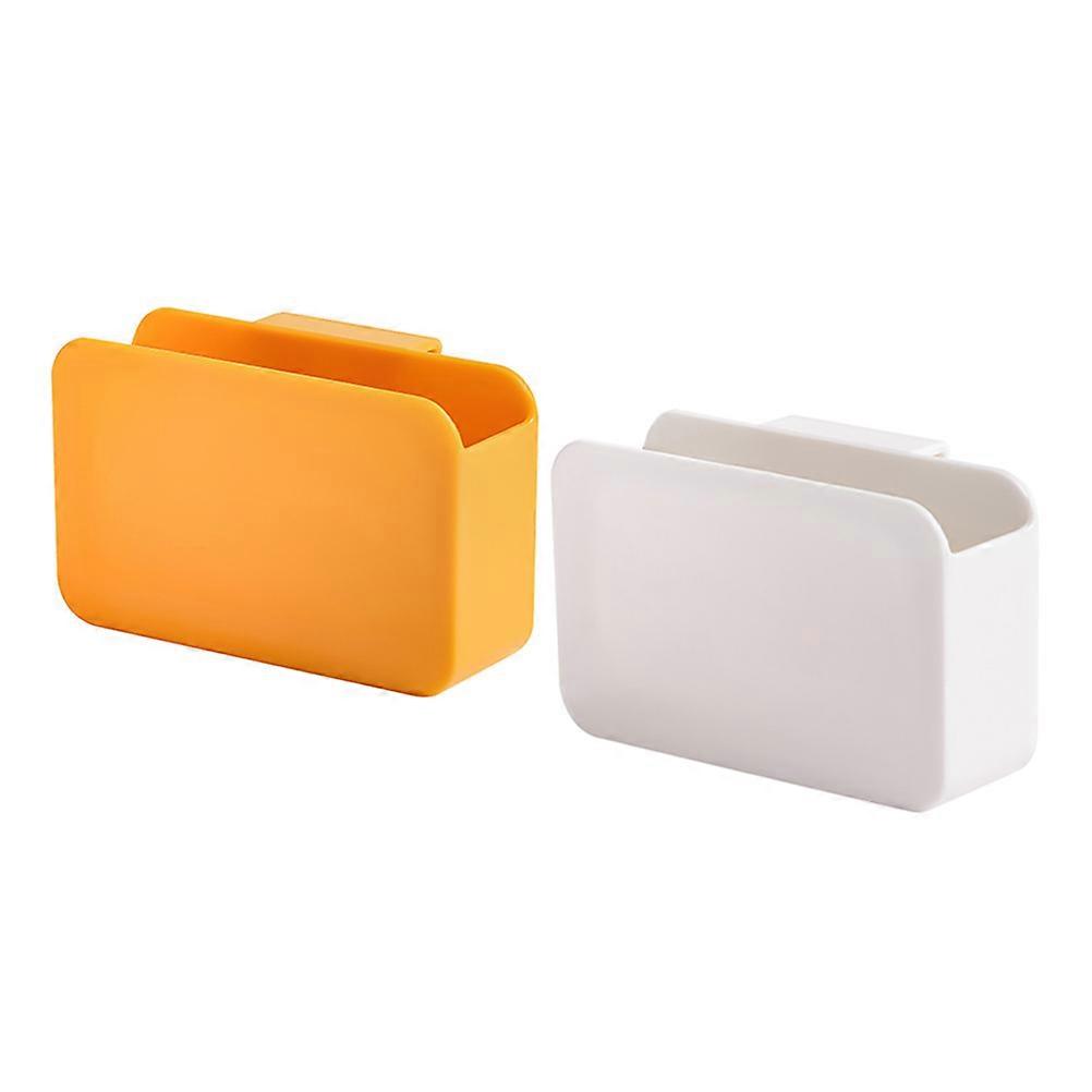 Refrigerator Side Box Mini Fridge Accessories for Kitchen Storage 2Pcs