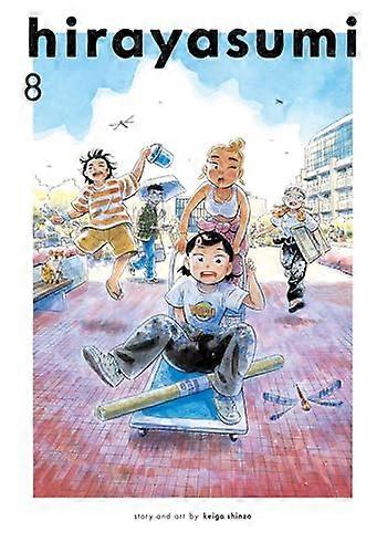 Hirayasumi Vol. 8