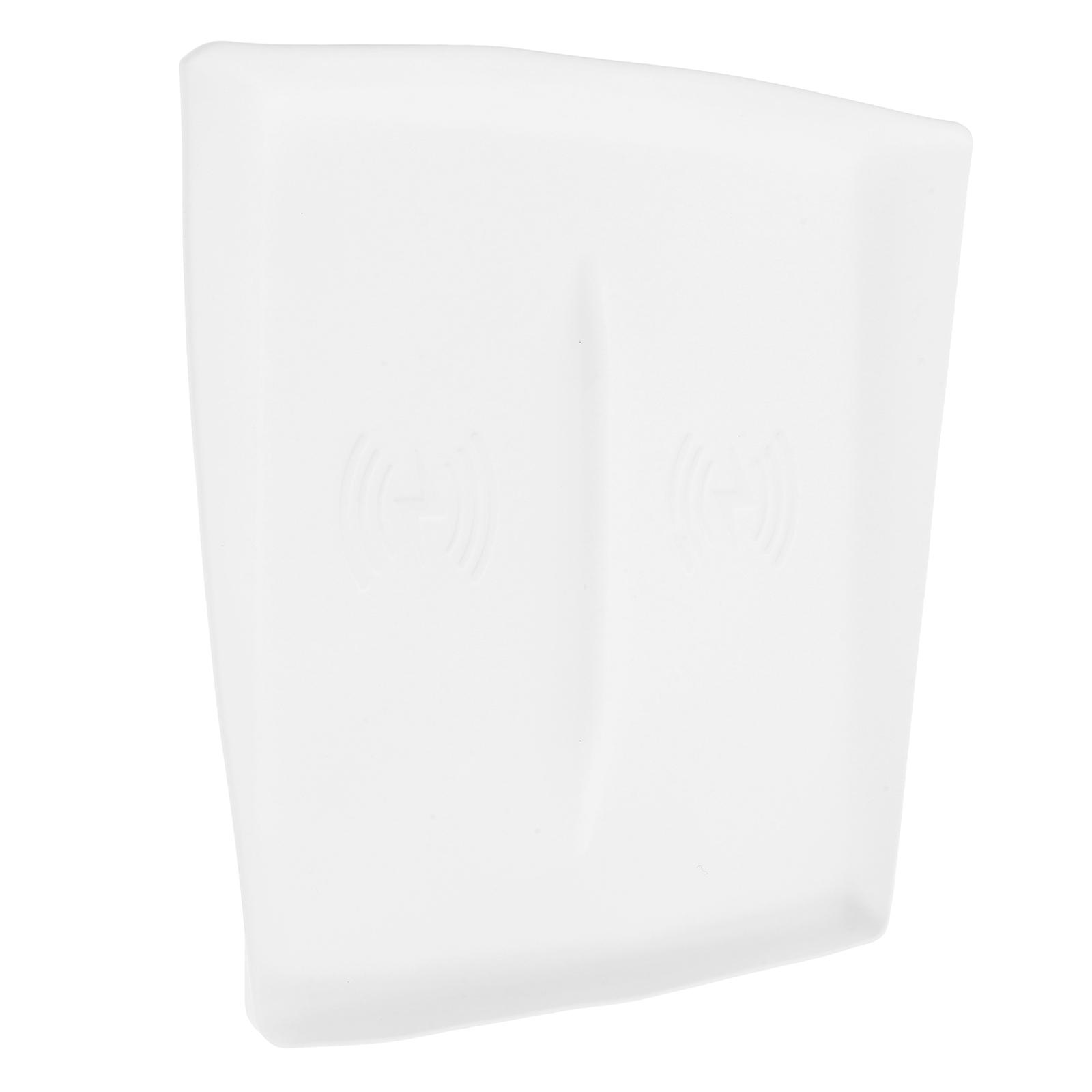 Wireless Charging Pad Center Console Silicone Mat for Car Durable Charger Mat