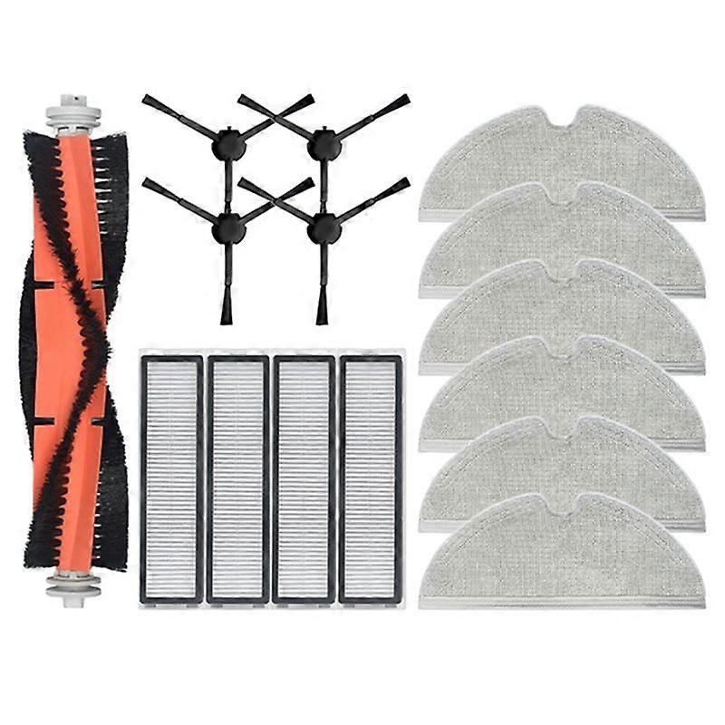 For Bot D9 MAX Filter Main Brush Mop Cloth Replacement Parts