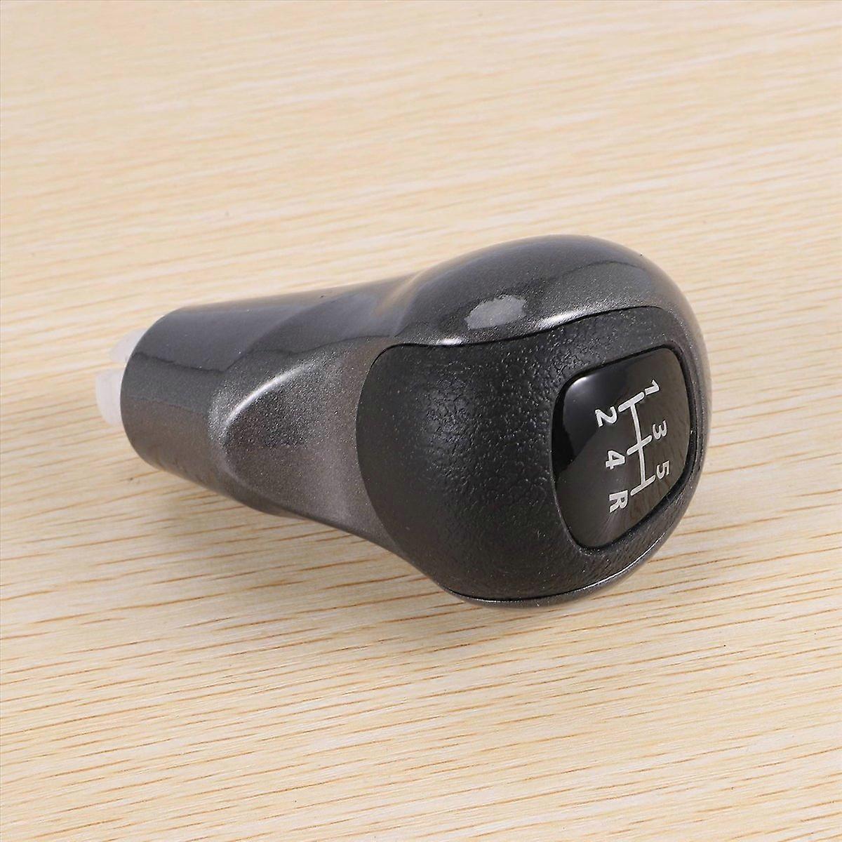 5 Speed Mt Car Shift Knob Shift Ball Shifter Shift Head For 