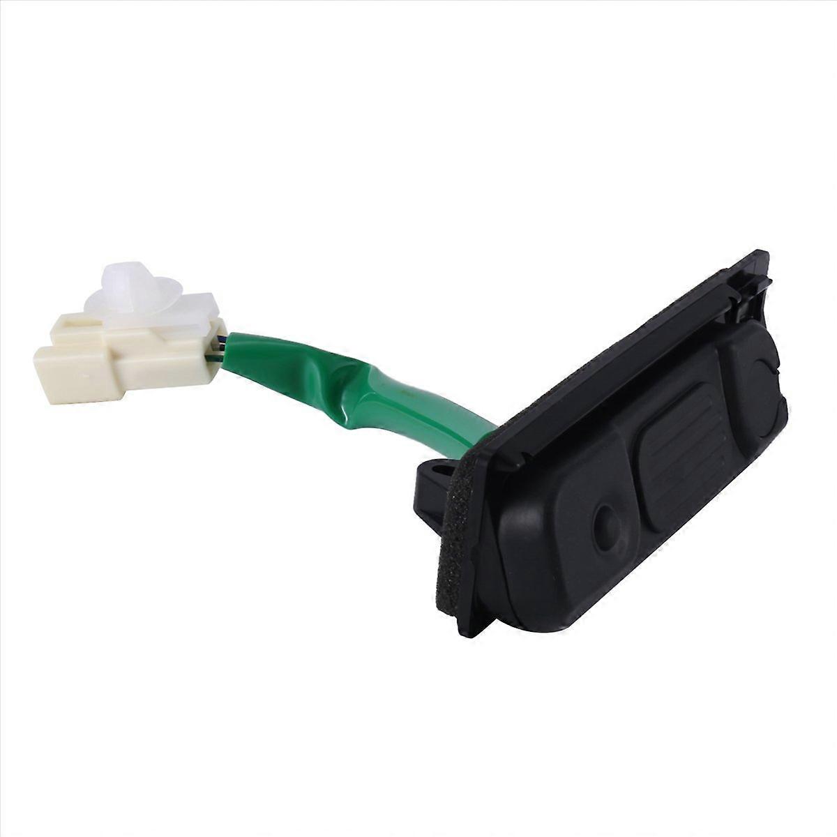 3Pins 2 Buttons Car Trunk Opening Switch Boot Switch Control Switch