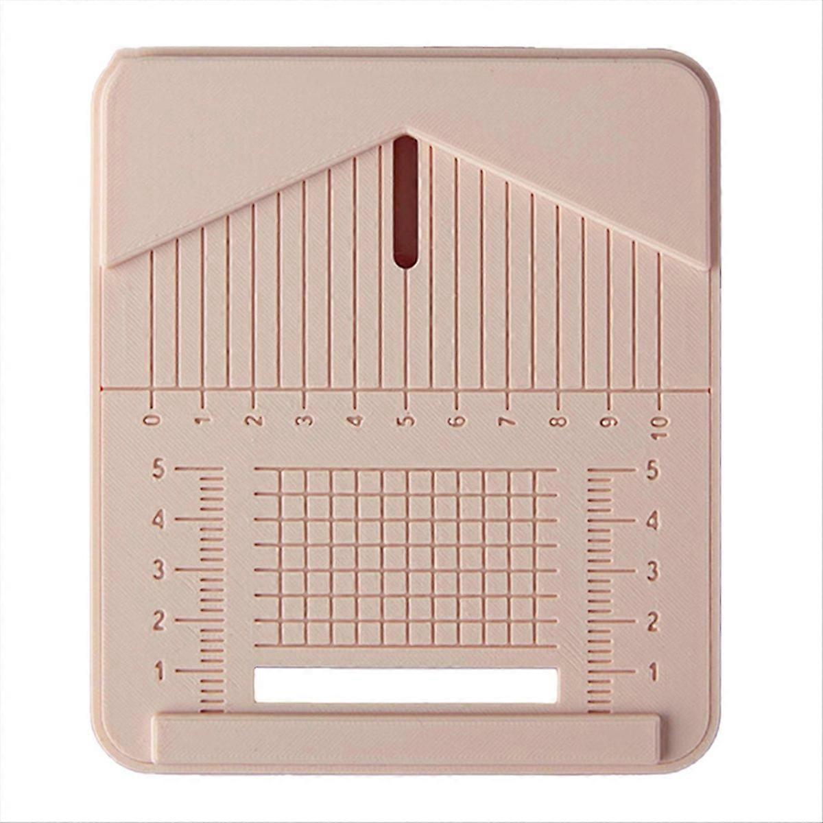 Soft Ceramic Punching Auxiliary Tool Drilling Dust Box -Color