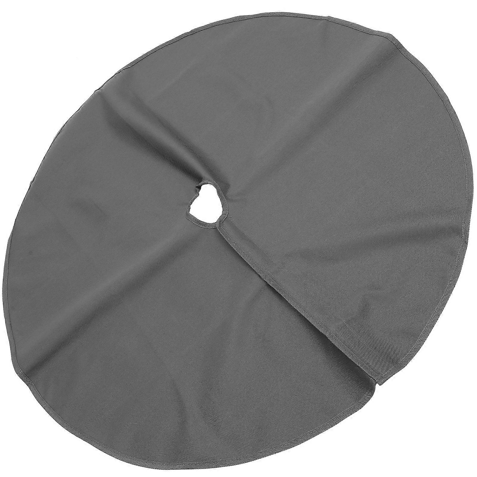 Round Umbrella Stand Cover Ensures with 3Pcs Set