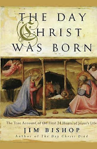 Nació el día de Cristo