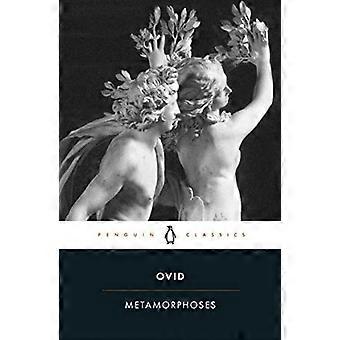 Muodonmuutoksia (Penguin Classics)