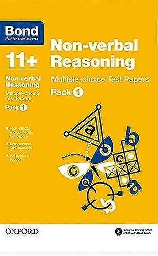 Bond 11 +: Non-verbale Argumentation: Multiple-Choice-Test Papers: 1 Pack