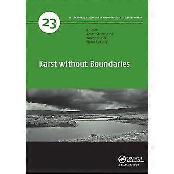 Kras bez granic (IAH - Selected Papers on Hydrogeology)