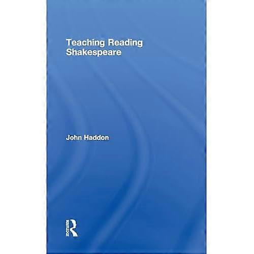 Het onderwijzen van Lezing Shakespeare